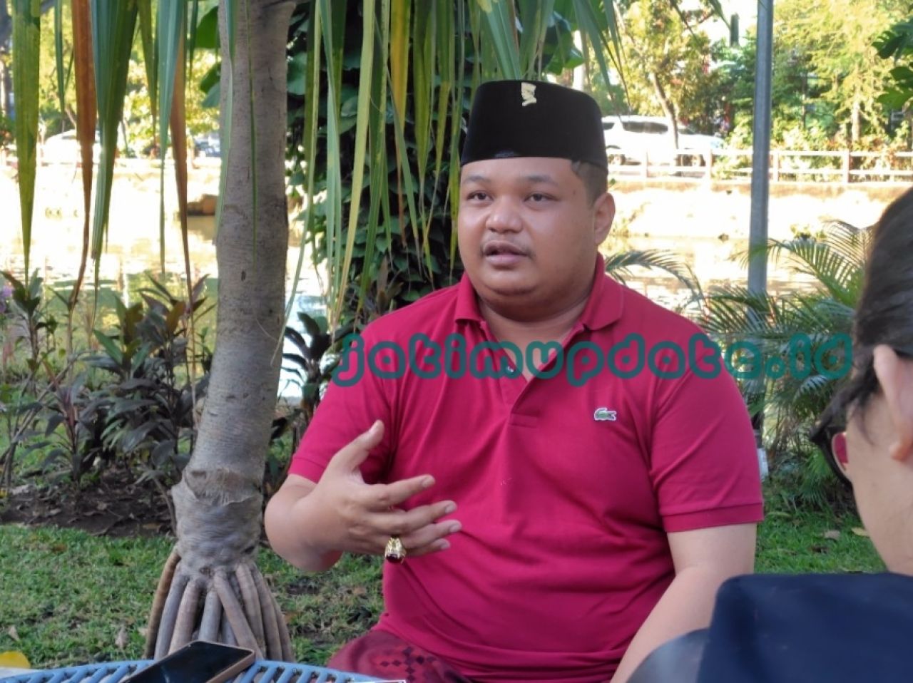 Achmad Hidayat Siap Buka-bukaan Konflik dengan Armuji Jika DPP PDIP Turun Tangan