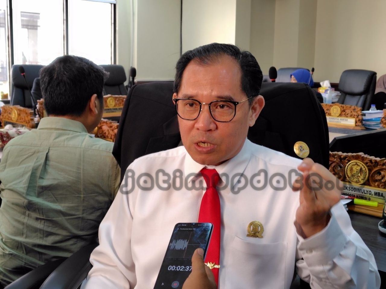 Polemik Penghapusan Istilah "Kejuangan", Pansus: Itu Masuk dalam Nilai Kepahlawanan 