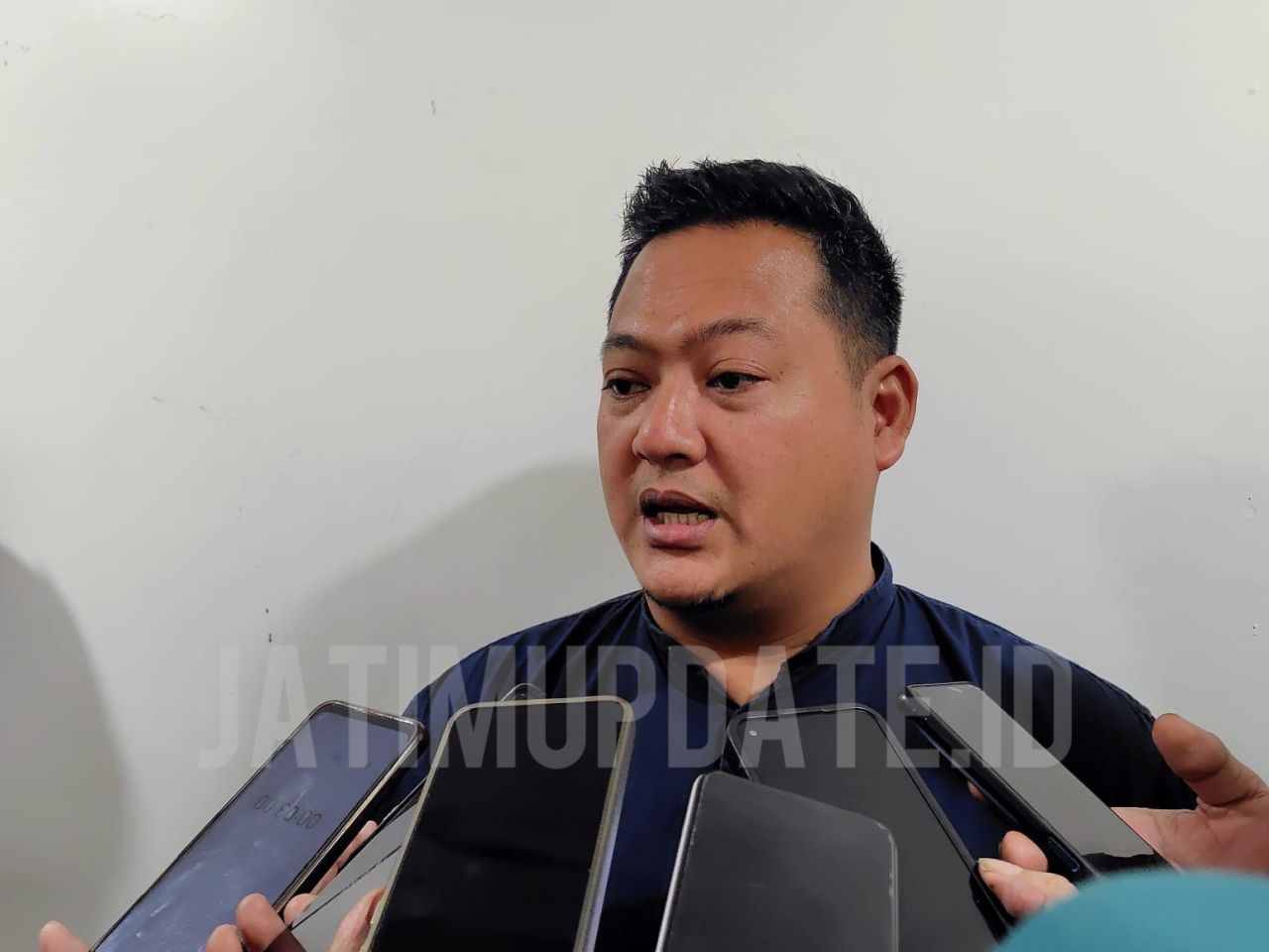 RDP di Komisi B DPRD Surabaya, Hiswana Migas Protes Tagihan Pajak Tak Wajar 