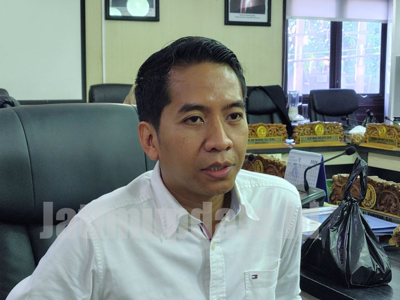 Eri Irawan Ungkap Dua Skema Integrasi Transportasi di Surabaya