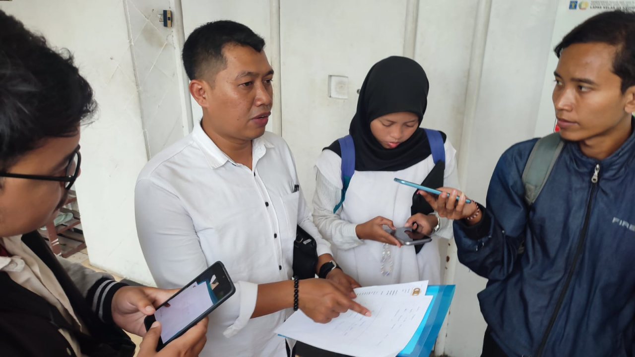 Tahanan Lapas Kediri Diduga Disiksa Sesama Napi