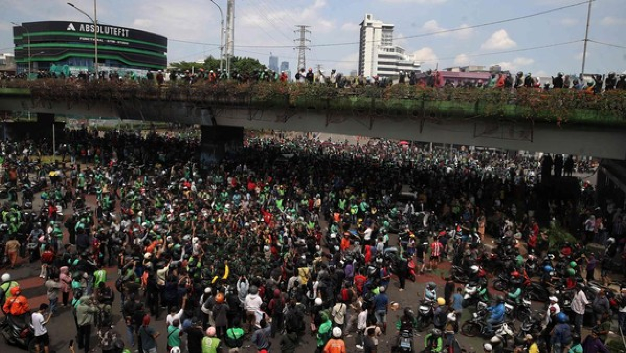 Tragedi Ojol Tewas, Koalisi Masyarakat Sipil Desak Kapolri Mundur