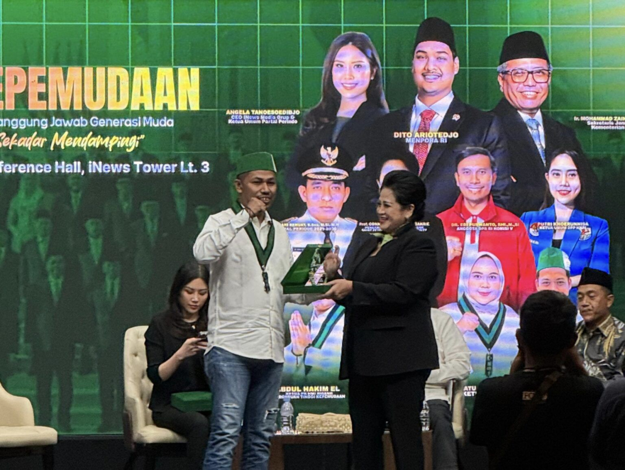 PB HMI Sebut Reformasi Total Polri Mendesak Pasca Tragedi Jakarta