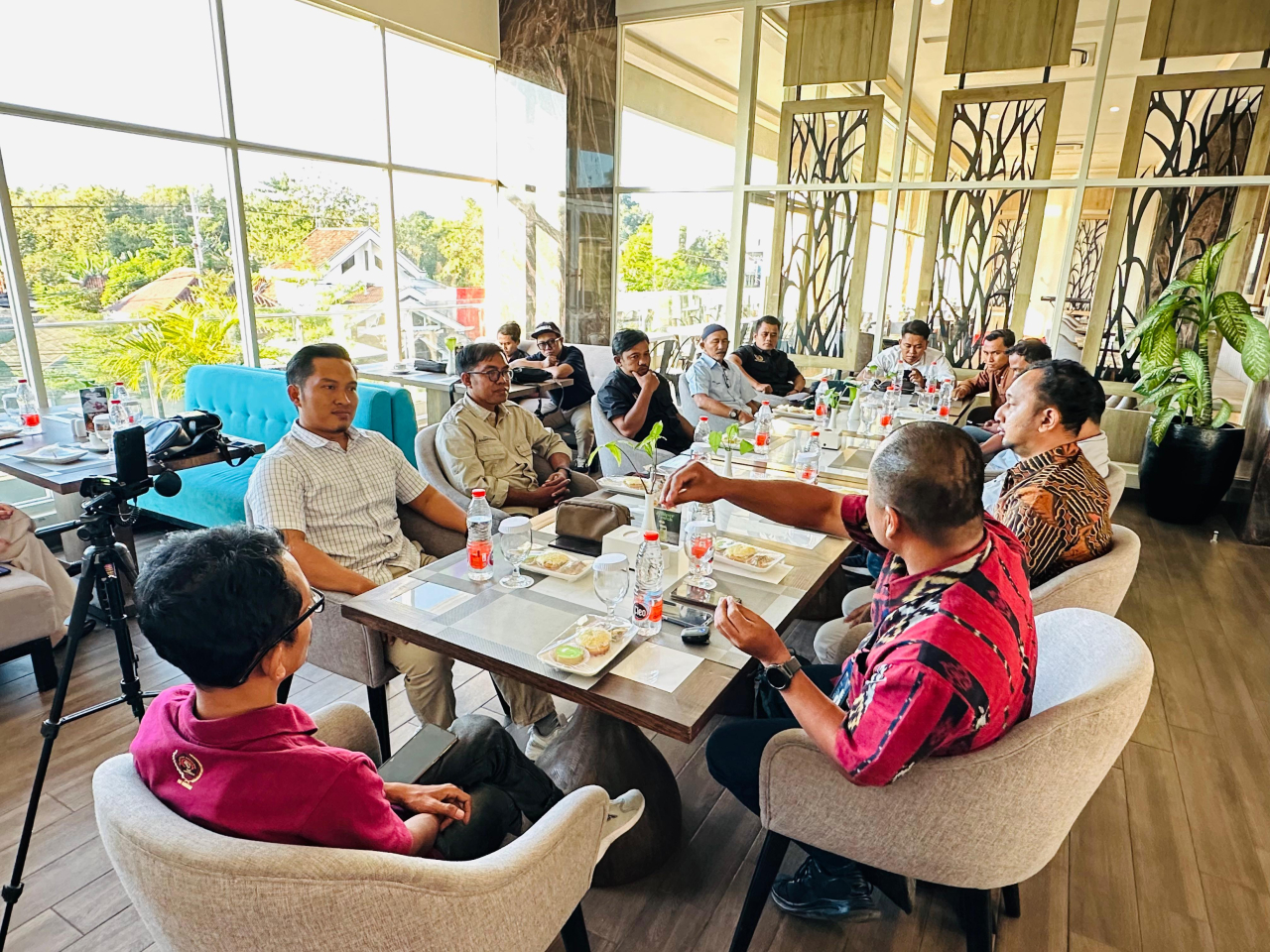 Forum Pemred se-Madura: Peredaran Rokok Ilegal Luar Madura Harus Diberantas!