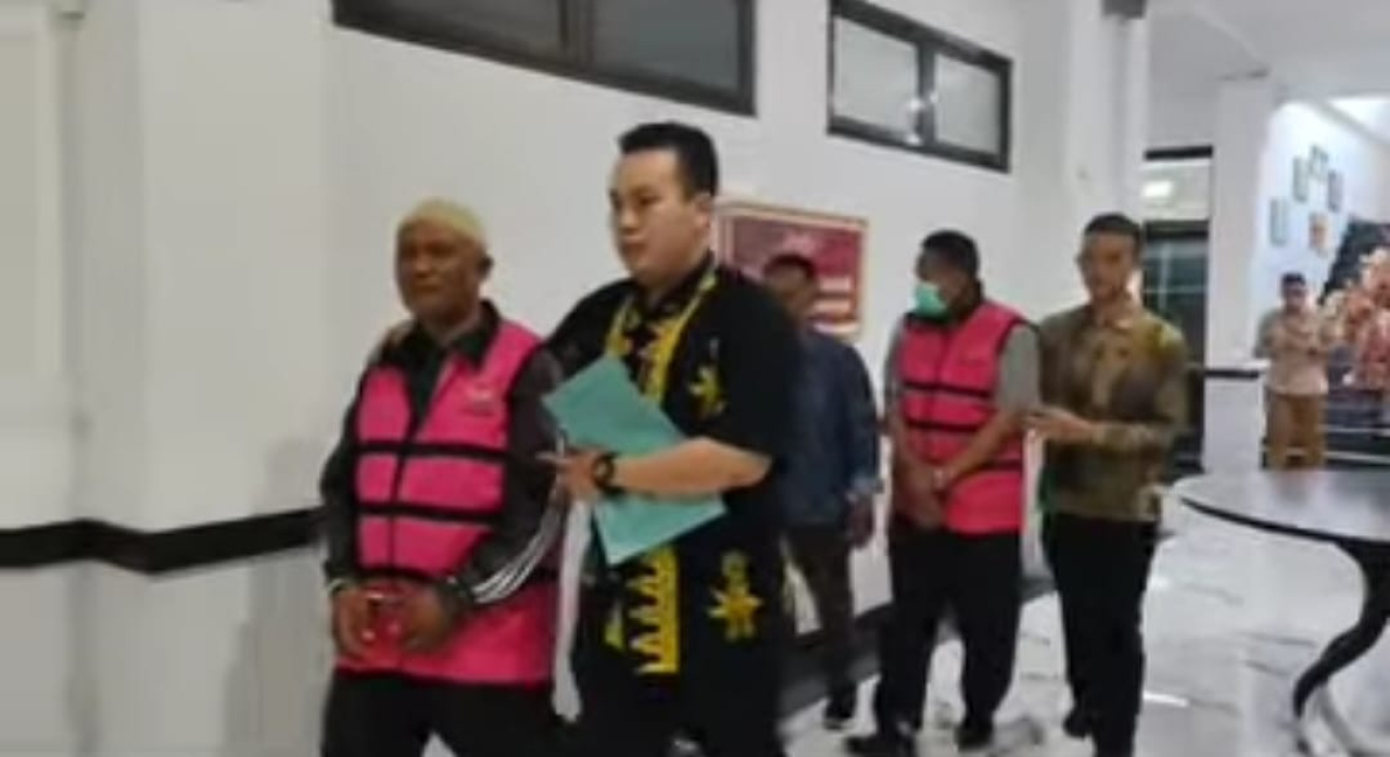 Kasasi Dikabulkan MA, Mantan Direktur PDAM Delta Tirta Sidoarjo Dieksekusi ke Penjara