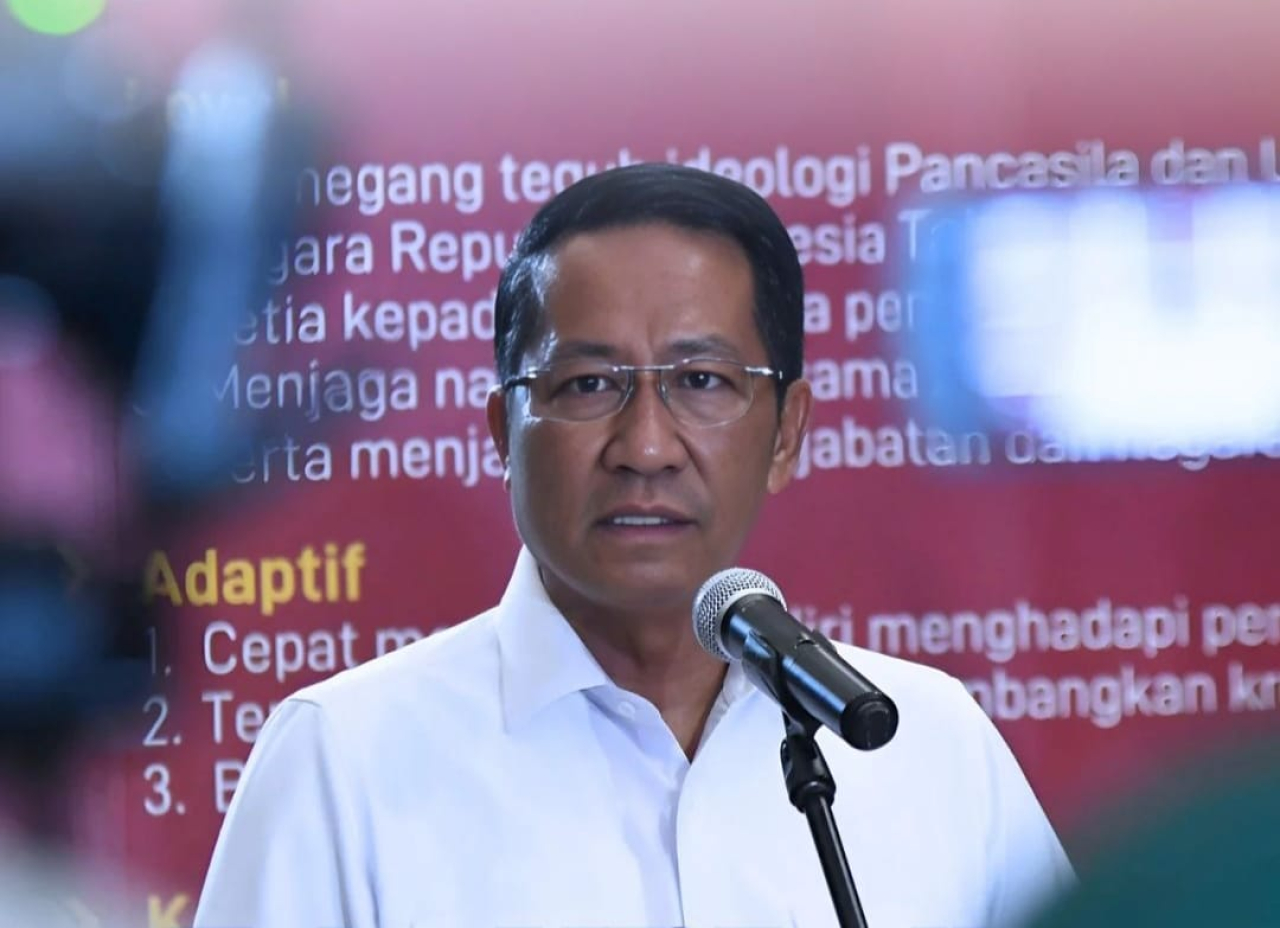 Menkum : 1.178 Narapidana Lolos Verifikasi Amnesti, Sisanya Menunggu