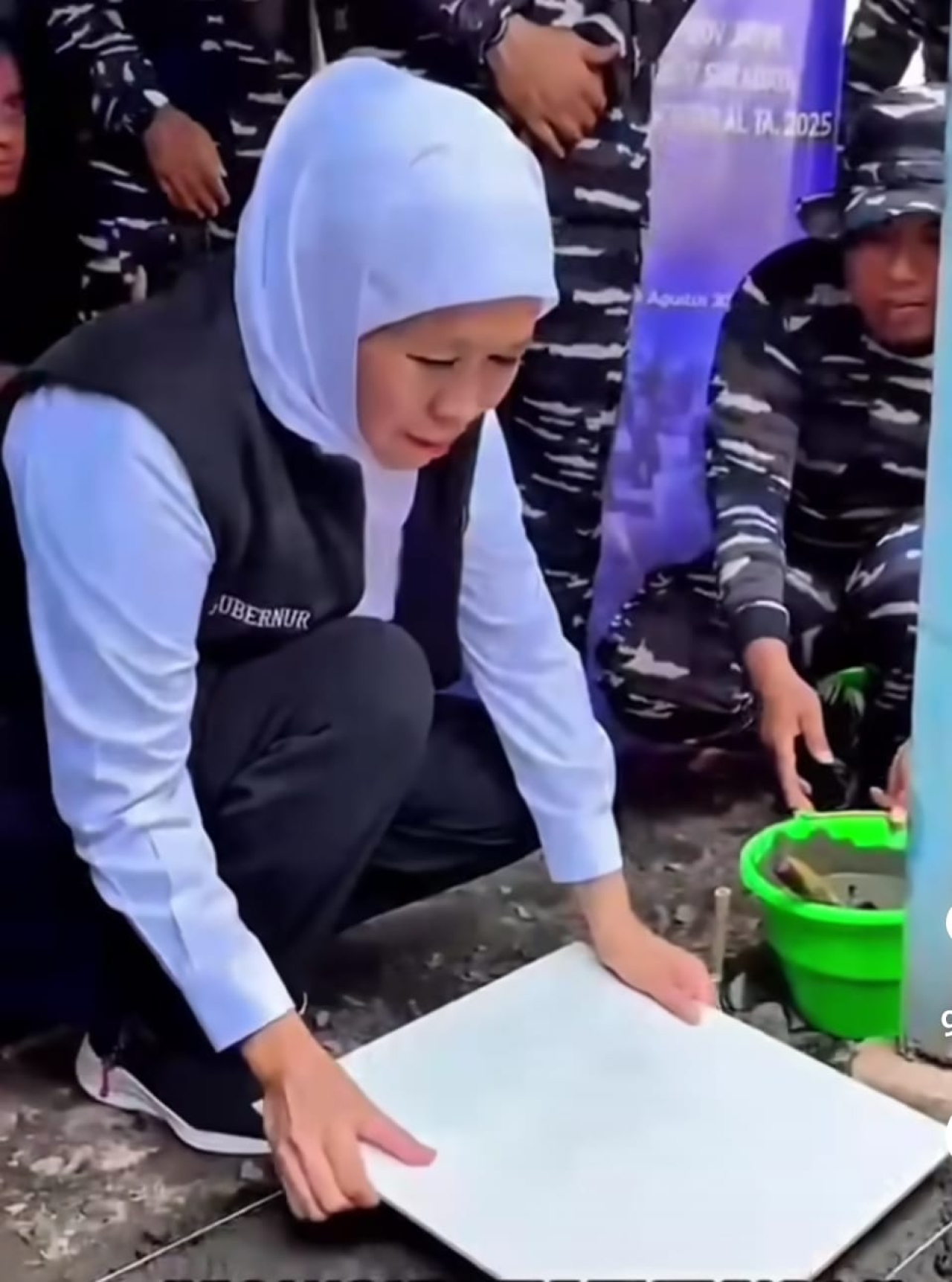 Jawa Timur Memulai Program Renovasi dan Pembangunan 300 Rumah Layak Huni