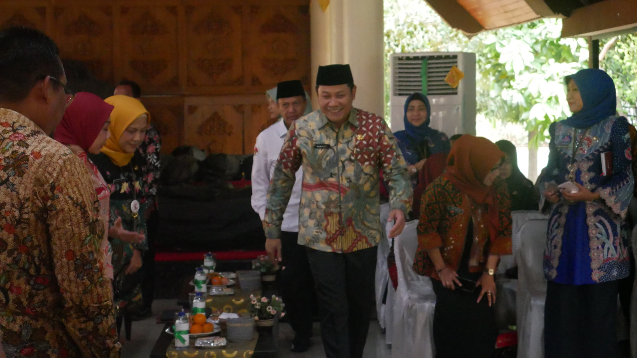 Sidoarjo Gaspol Menuju Kabupaten Sehat, Optimis Raih Swasti Saba Wistara