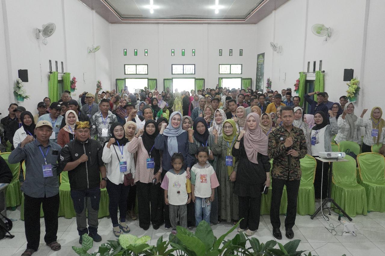 DPR RI Bersama BGN Gelar Sosialisasi Program MBG di Banyuwangi