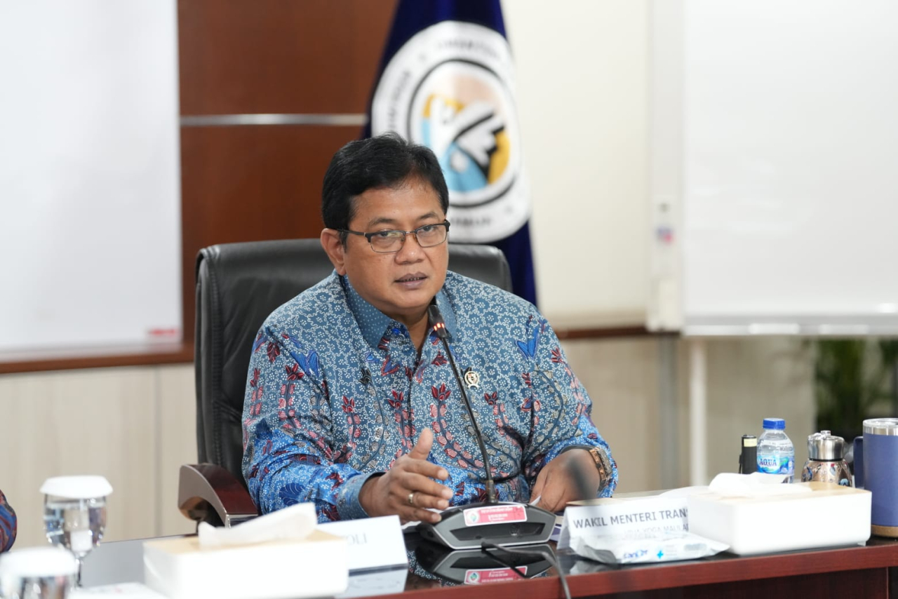 Bertemu Para Bupati, Wamen Viva Yoga: Kementrans Berkomitmen Mensejahterakan Transmigran dan Warga Lokal