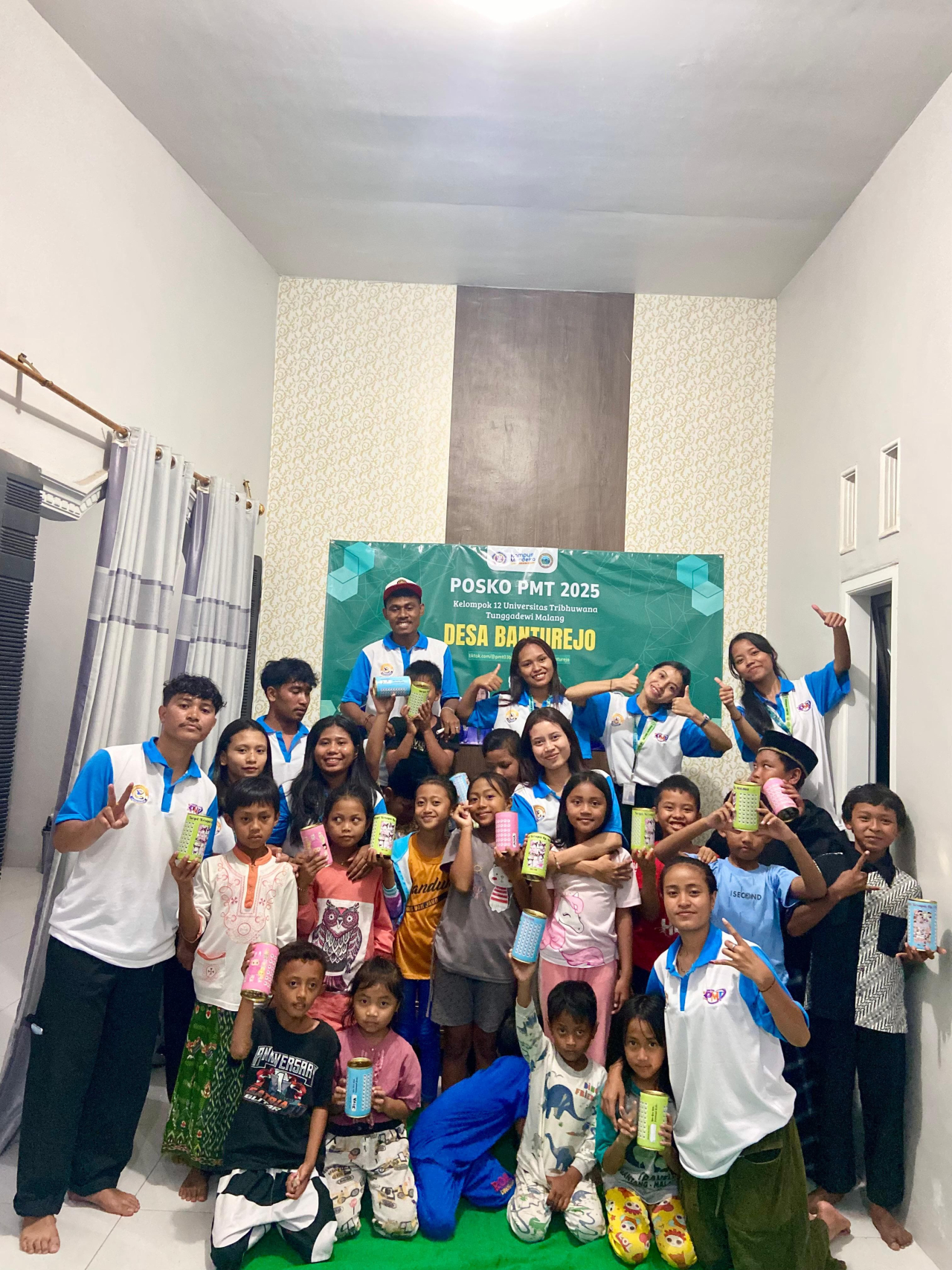 Anak Desa Banturejo Belajar Berkarya, Dari Celengan Kecil hingga Kripik Pisang