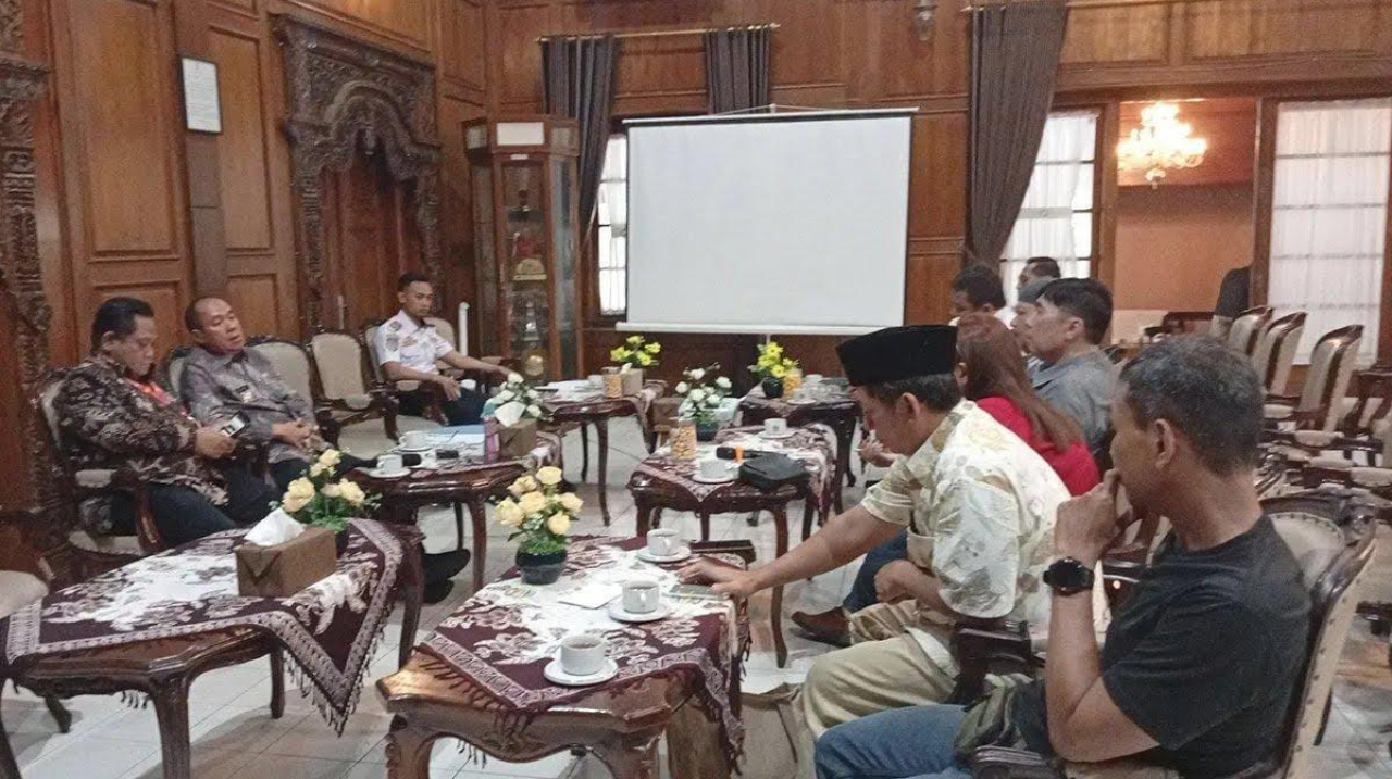 Bupati Sadewo Bongkar ‘Kota Sejuta Parkir’, Banyumas Siapkan Satgas Khusus