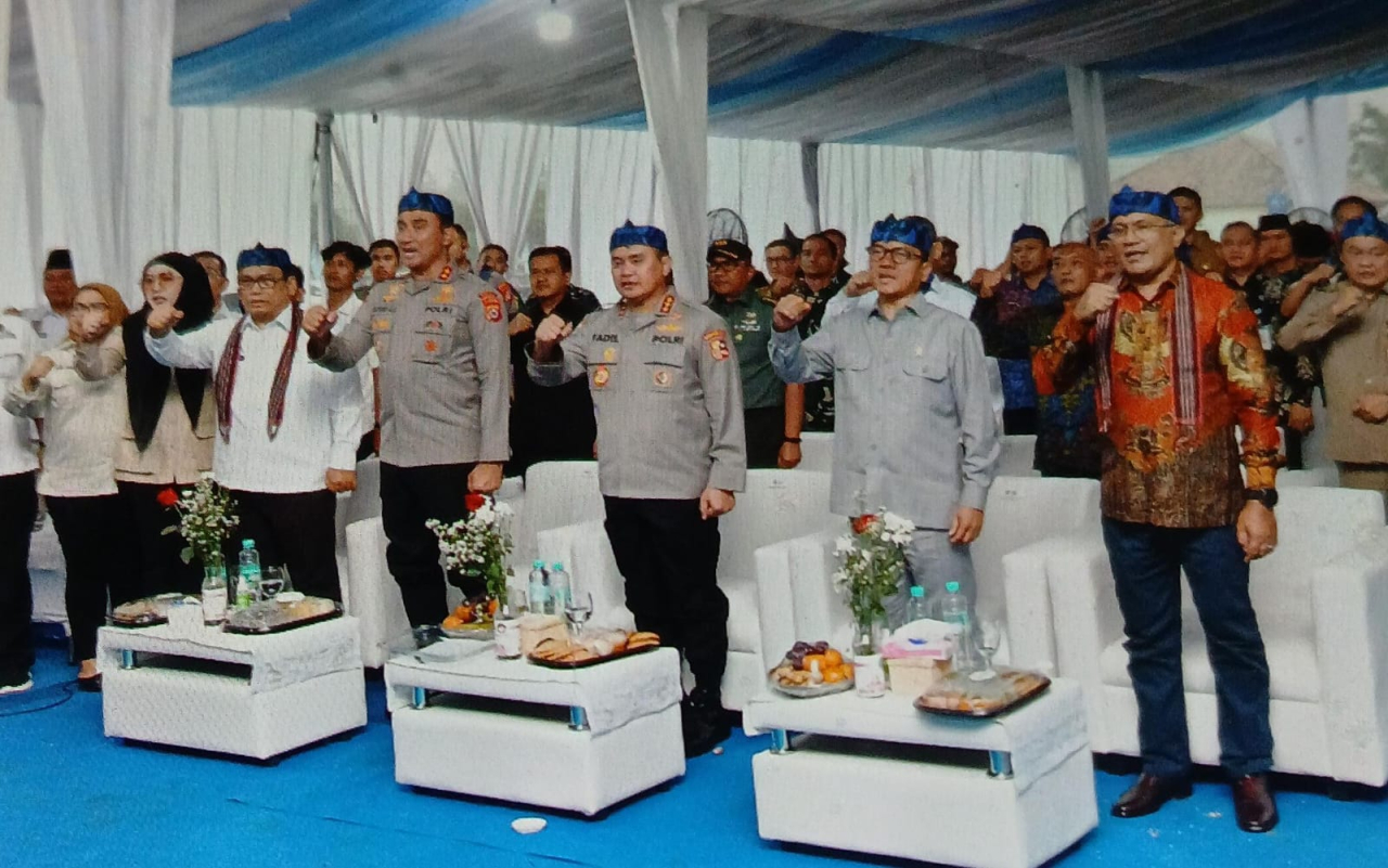 Cegah Narkoba, Mendes Wajibkan Aparatur Desa Tes Urine Pada 2026 Mendatang