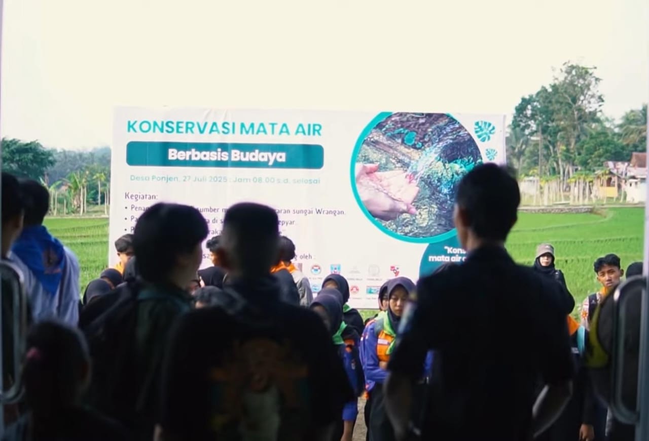 Dharma Bhakti Patanjala Serukan Sinergi Generasi untuk Masa Depan Konservasi