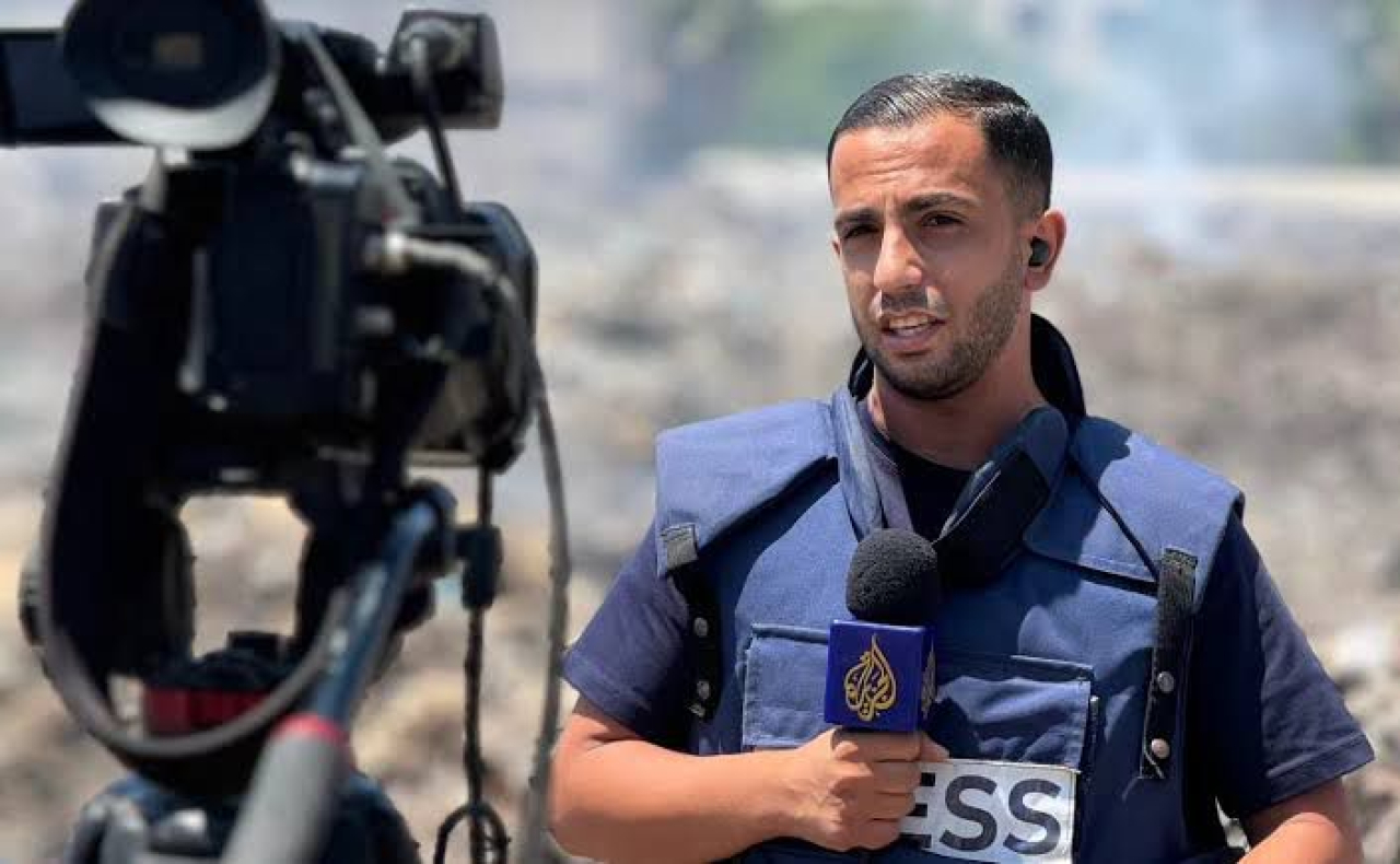 Greenpress Indonesia Kecam Pembunuhan Jurnalis Yang dilakukan Israel di Gaza