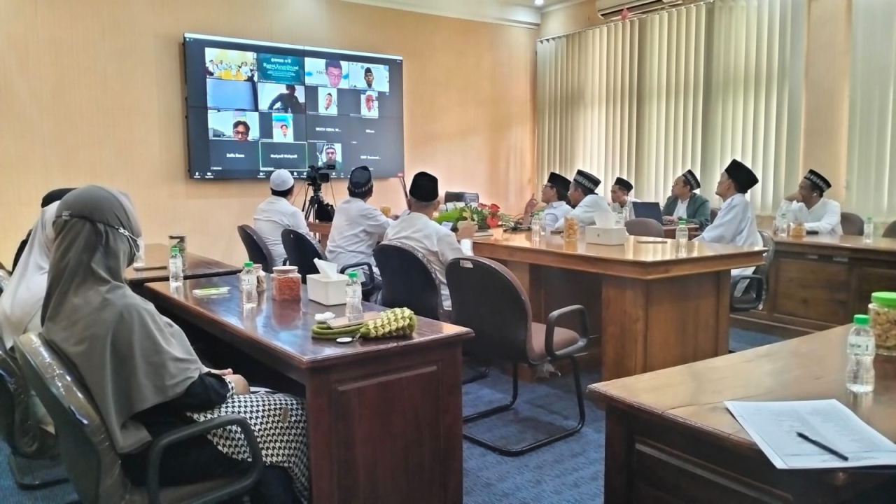 Pesantren Nurul Jadid dan P4NJ Siapkan Koordinasi Matang Sambut Libur Maulid