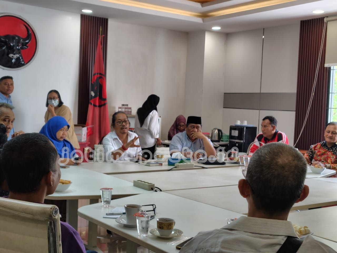 Tak Direspons Wali Kota Eri Cahyadi, Warga Wadul ke Fraksi PDIP-PAN Terkait Normalisasi Kalianak 