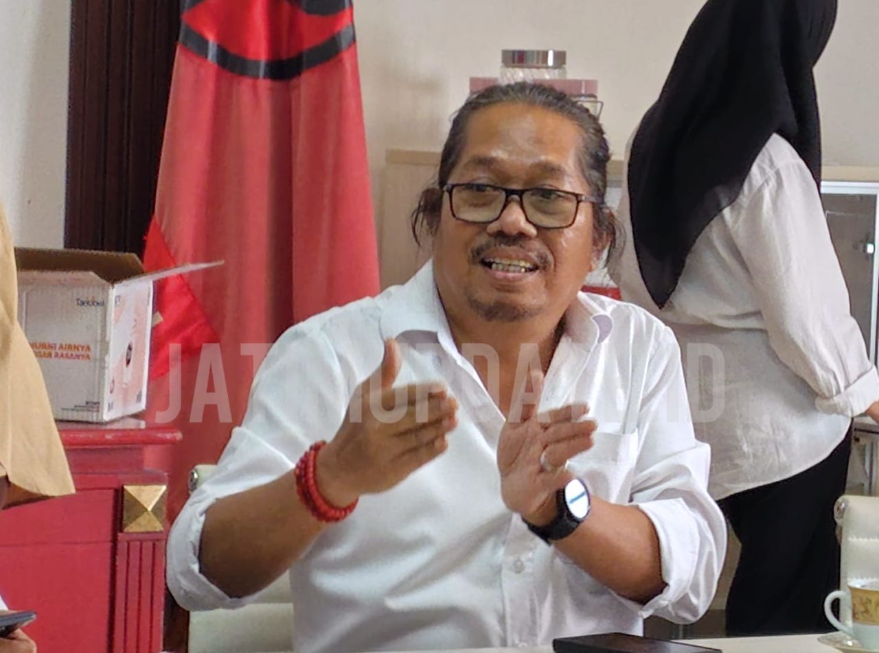 Fraksi PDIP-PAN Siap Kawal Warga Terdampak Normalisasi Kalianak