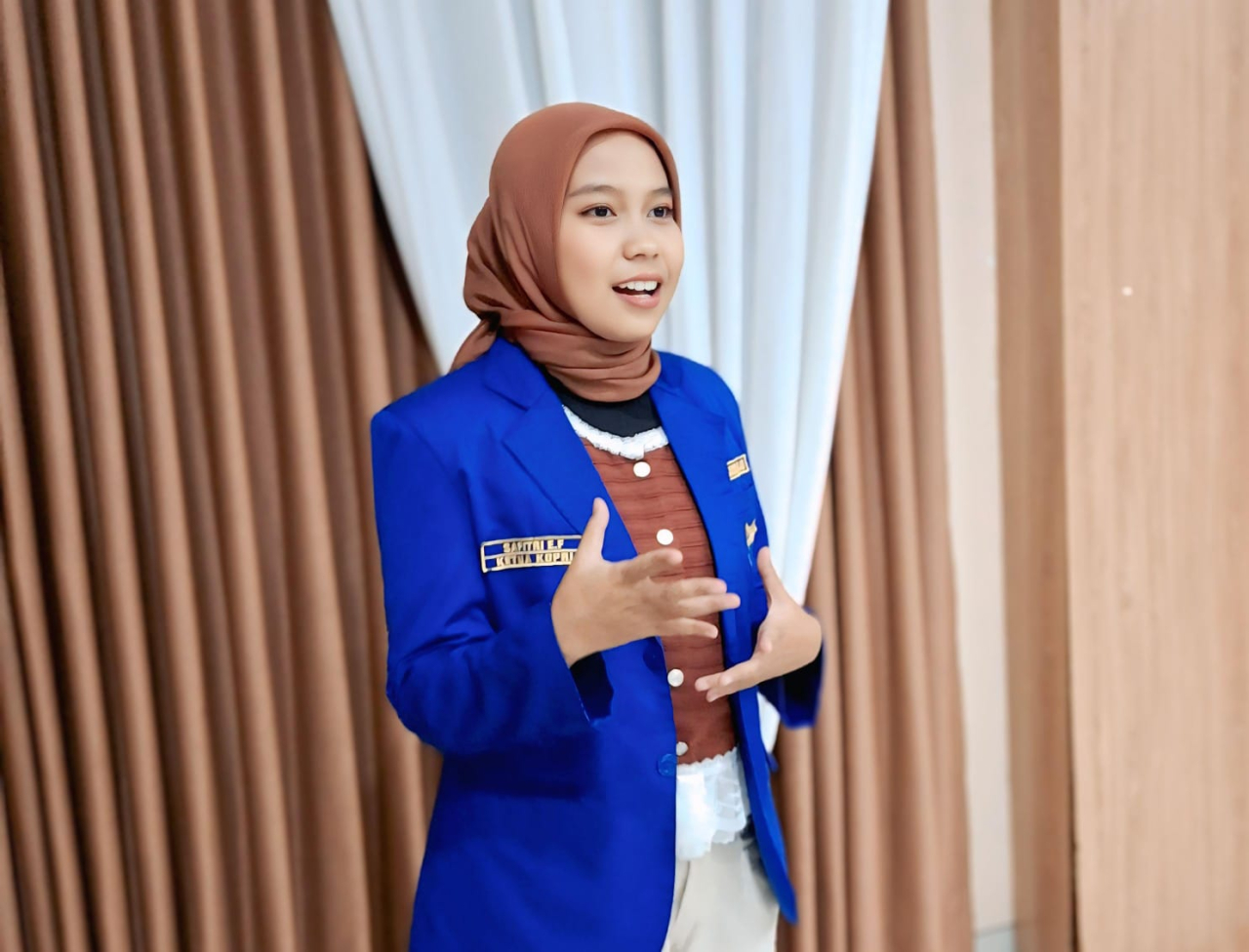 KOPRI PMII Sidoarjo Kritik Kesenjangan dalam Perayaan HUT ke-80 RI