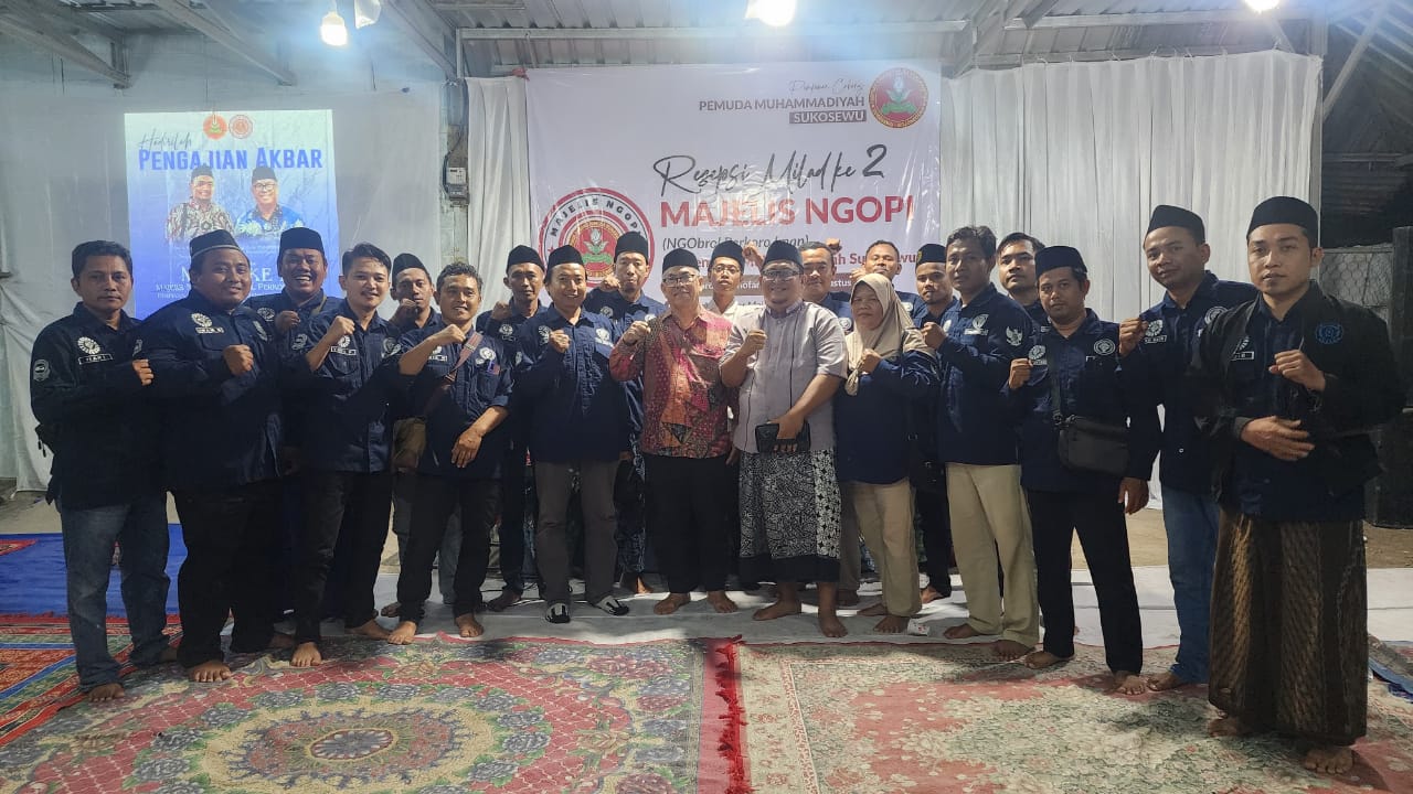 Penasehat Kemendesa : Membangun Desa Itu Sama Dengan Menikmati Minum Ngopi