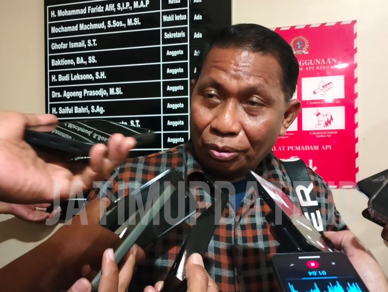 Kuasa Hukum SPBU: Lisplang dan Harga di Totem Bukan Obyek Pajak Reklame