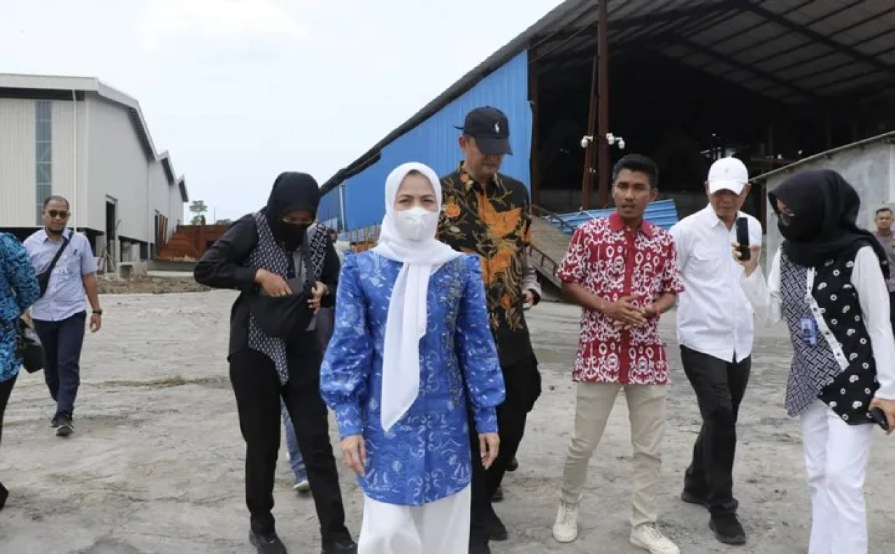 PT Genesis Regeneration Smelting Disidak Bupati, Disegel Gakkum KLH