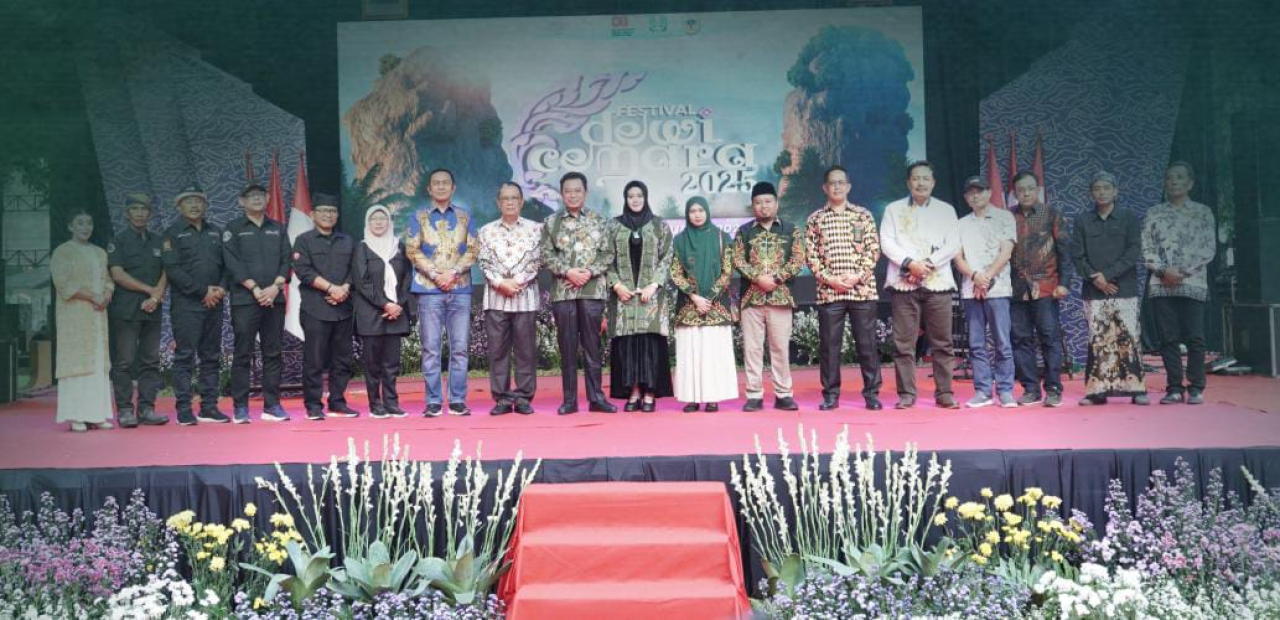 Bondowoso Jadi Tuan Rumah Festival Dewi Cemara 2025, Ajang Bergengsi Desa Wisata se-Jatim