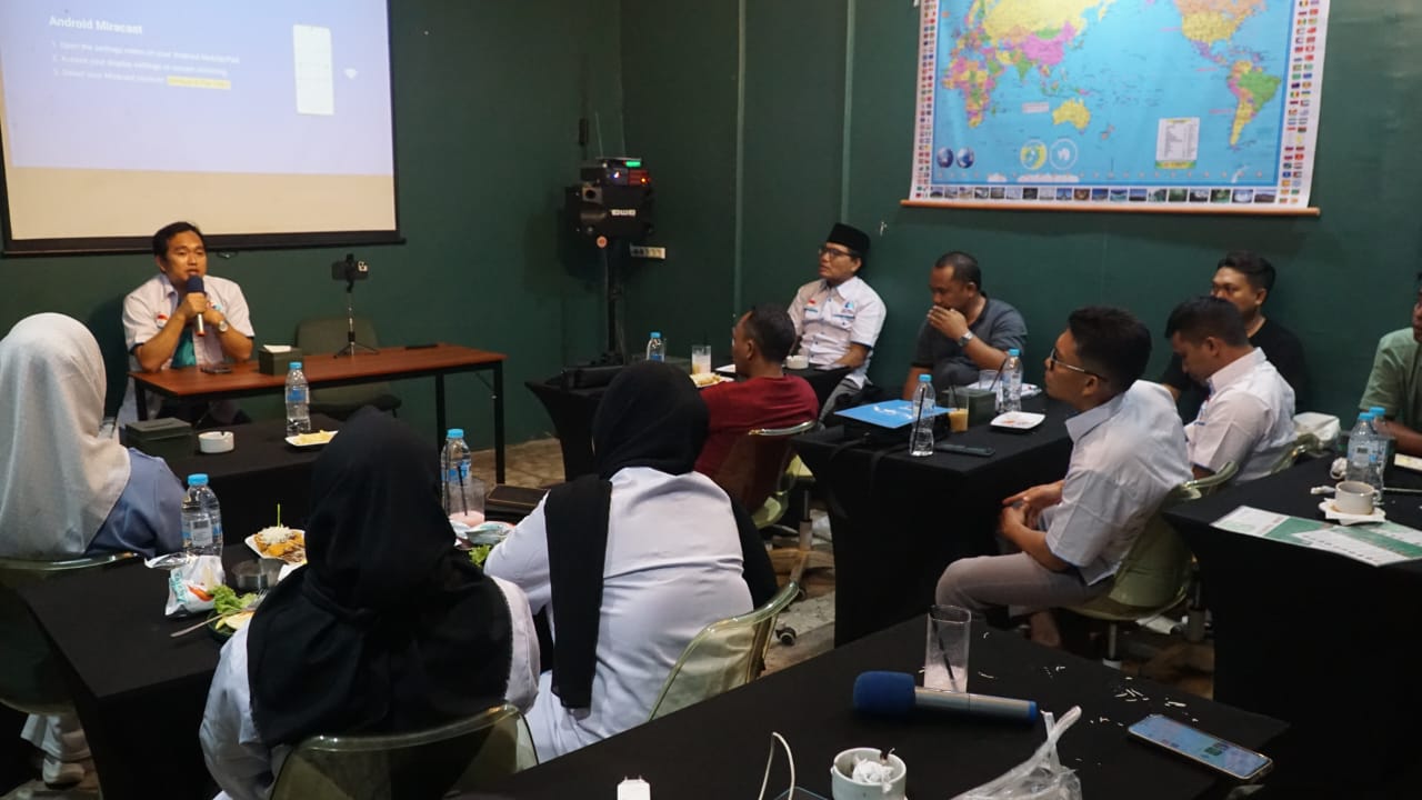 Ketua DPD Partai Gelora Kab. Probolinggo Tegaskan Pesan Anis Matta tentang Perjuangan Politik