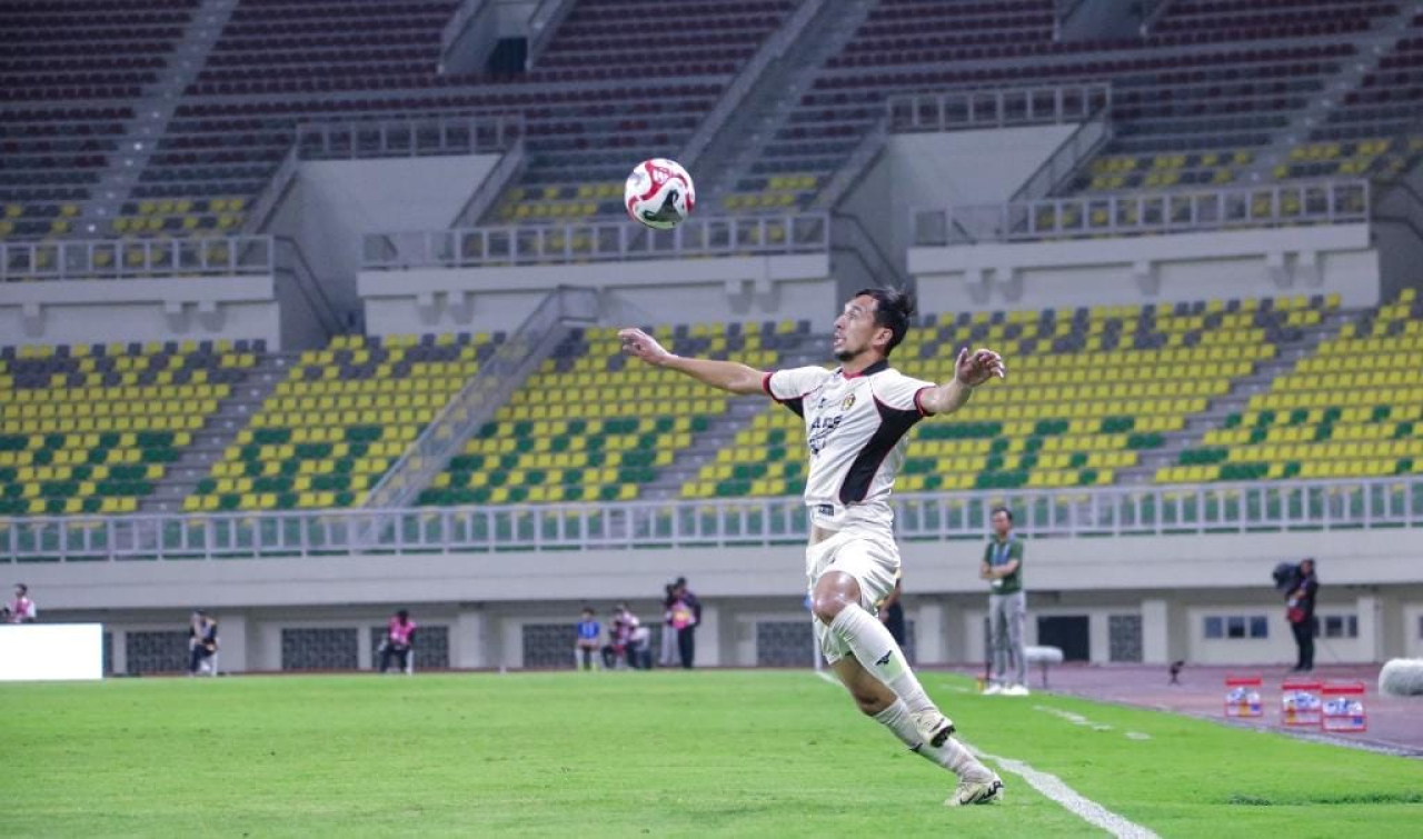 Persik Kediri Fokus Jaga Konsistensi Jelang Hadapi PSBS Biak