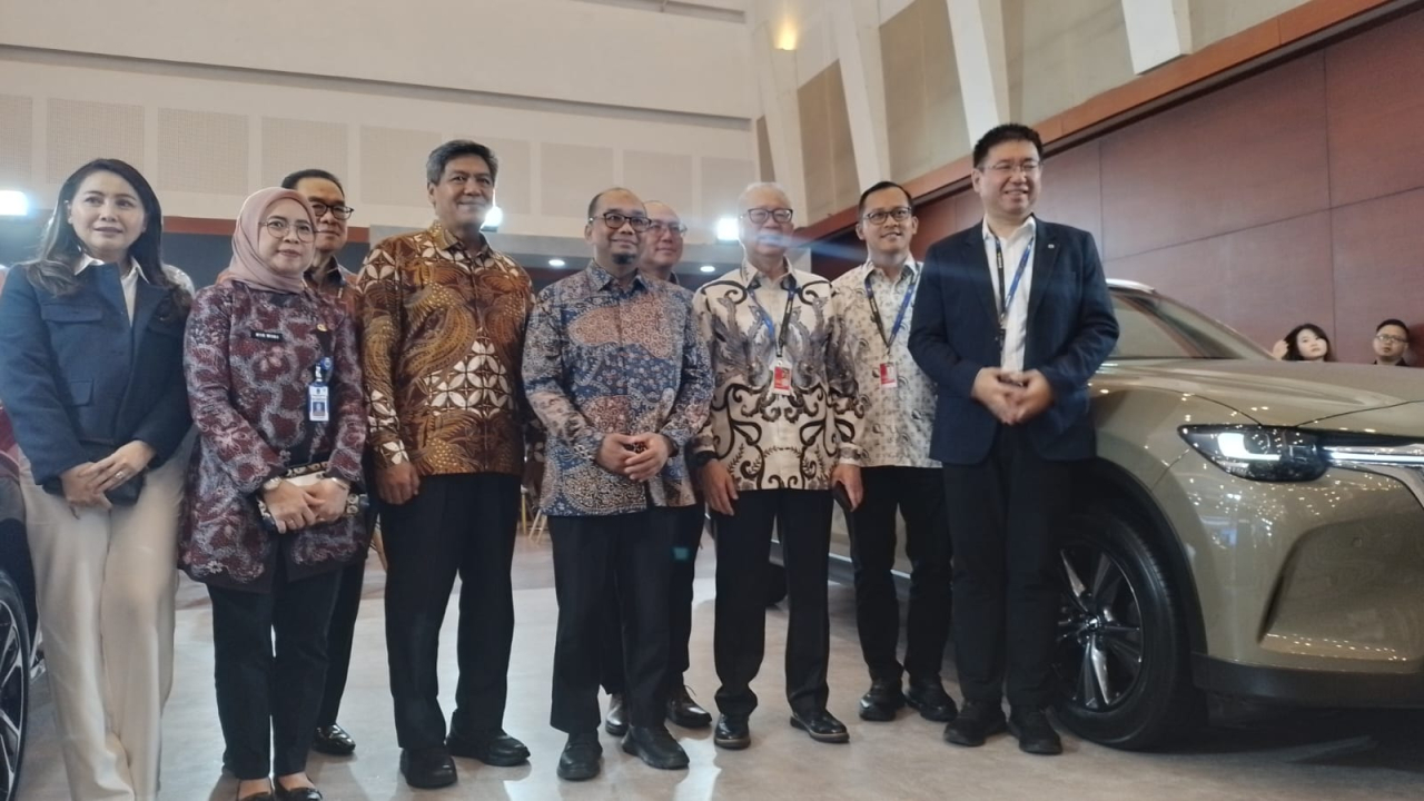 Kemenperin Dukung GIIAS Surabaya, Jawa Timur Sumbang 9,7% Penjualan Otomotif Nasional