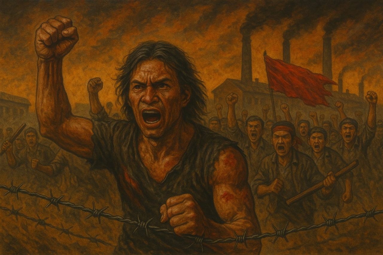 “Pasukan Berani Mati” Betrayer, Lirik Keras yang Gugat Janji dan Usung Semangat Perlawanan