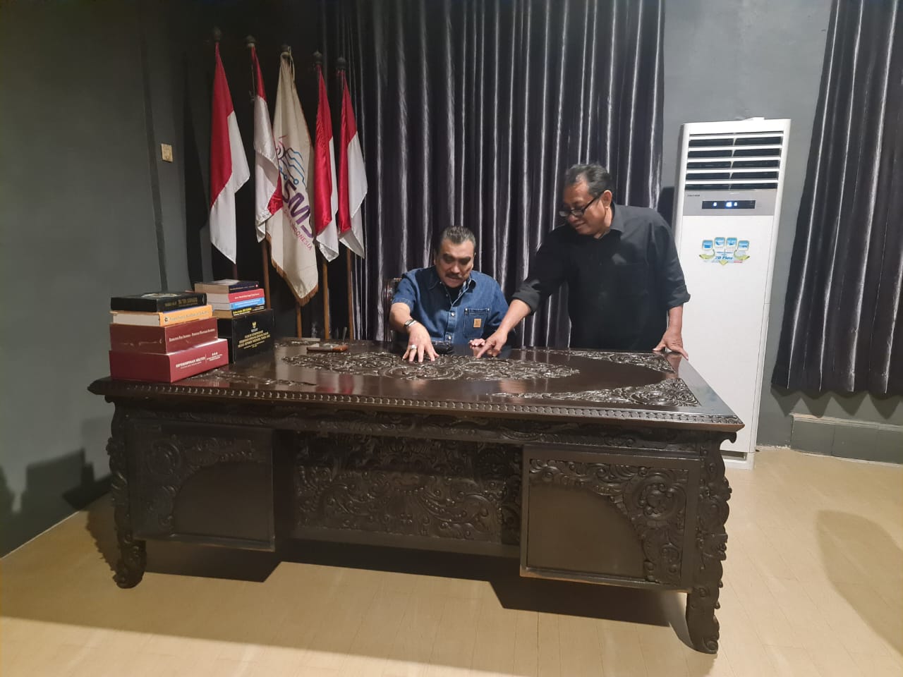 Progam Sekolah Rakyat Presiden Prabowo Diapresiasi Guru Besar UNM