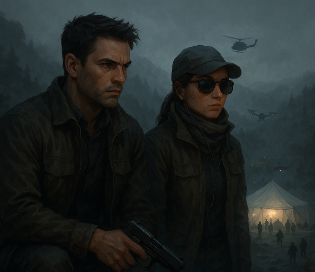 Operasi Bukit Emas (Di Antara Idealisme dan Kepentingan)