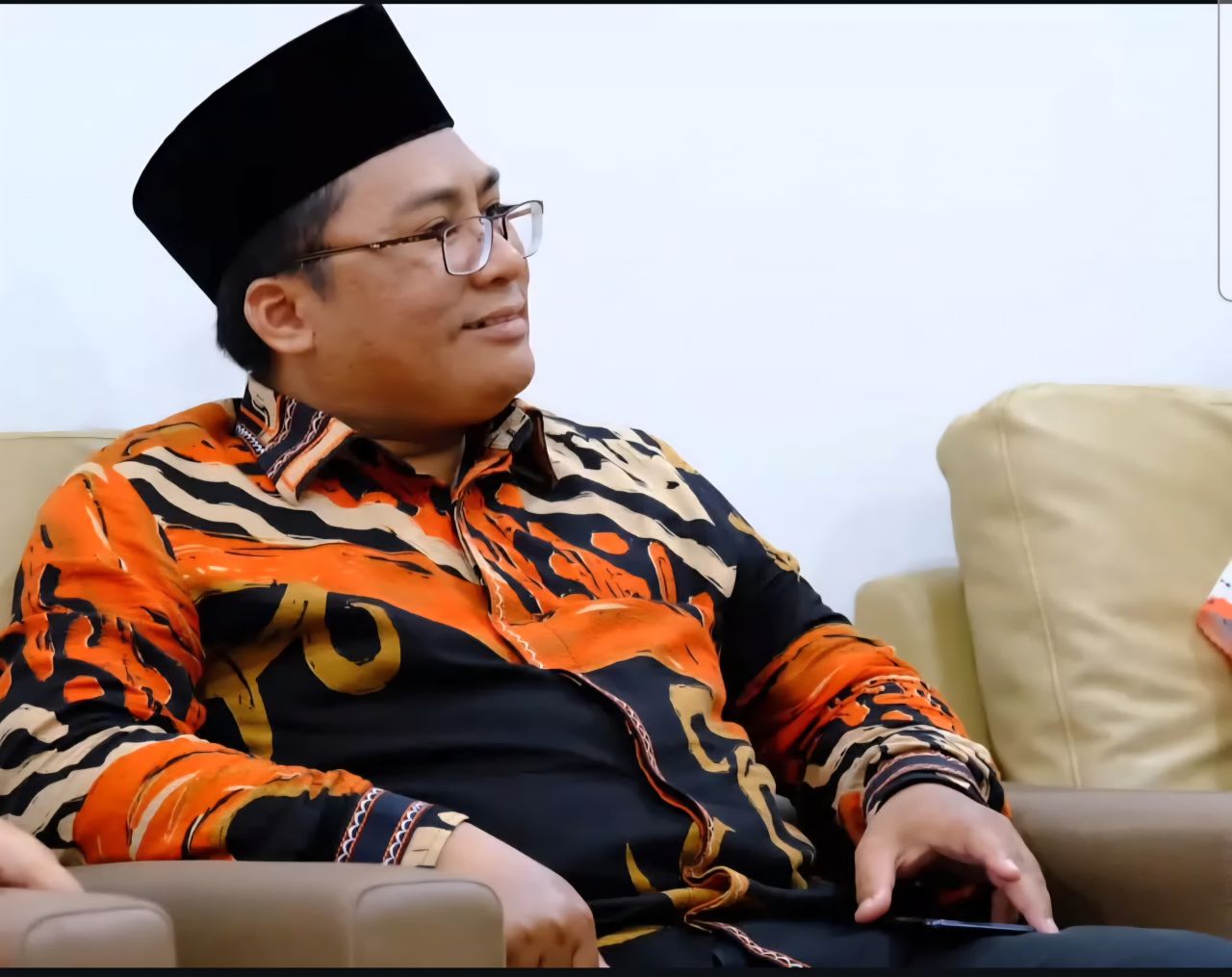 M Frimainto Utomo Nahkodai DPD PKS Surabaya Periode 2025-2030