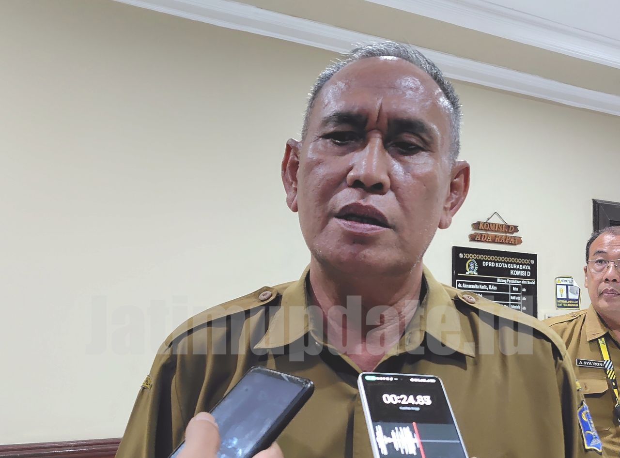 Komisi D Gelar RDP Bahas Dugaan Pungli di Salah Satu SMPN, Dispendik: Ini Soal Persepsi