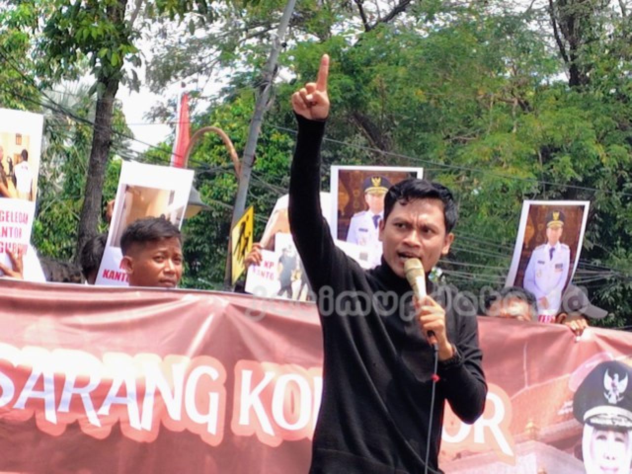 JAKA Jatim Ungkap Dugaan Bancaan Dana Hibah dan Bantuan Keuangan Desa oleh Pejabat Pemprov