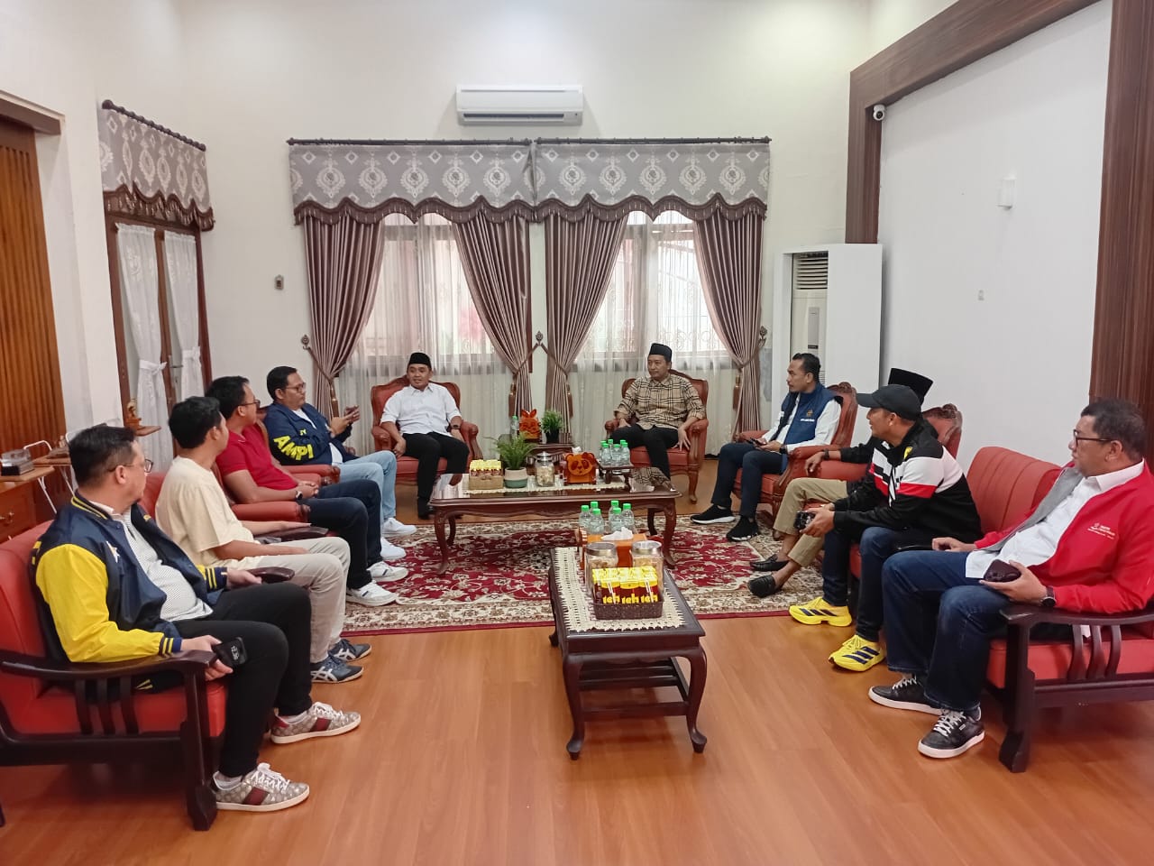 Dari Tanah Kelahiran AMPI, Seruan Regenerasi Politik Bergema