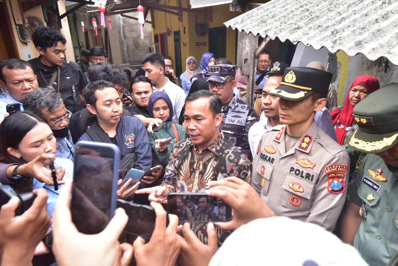 Kolaborasi Lintas Sektor Perkuat Program GENTING Cegah Stunting Nasional