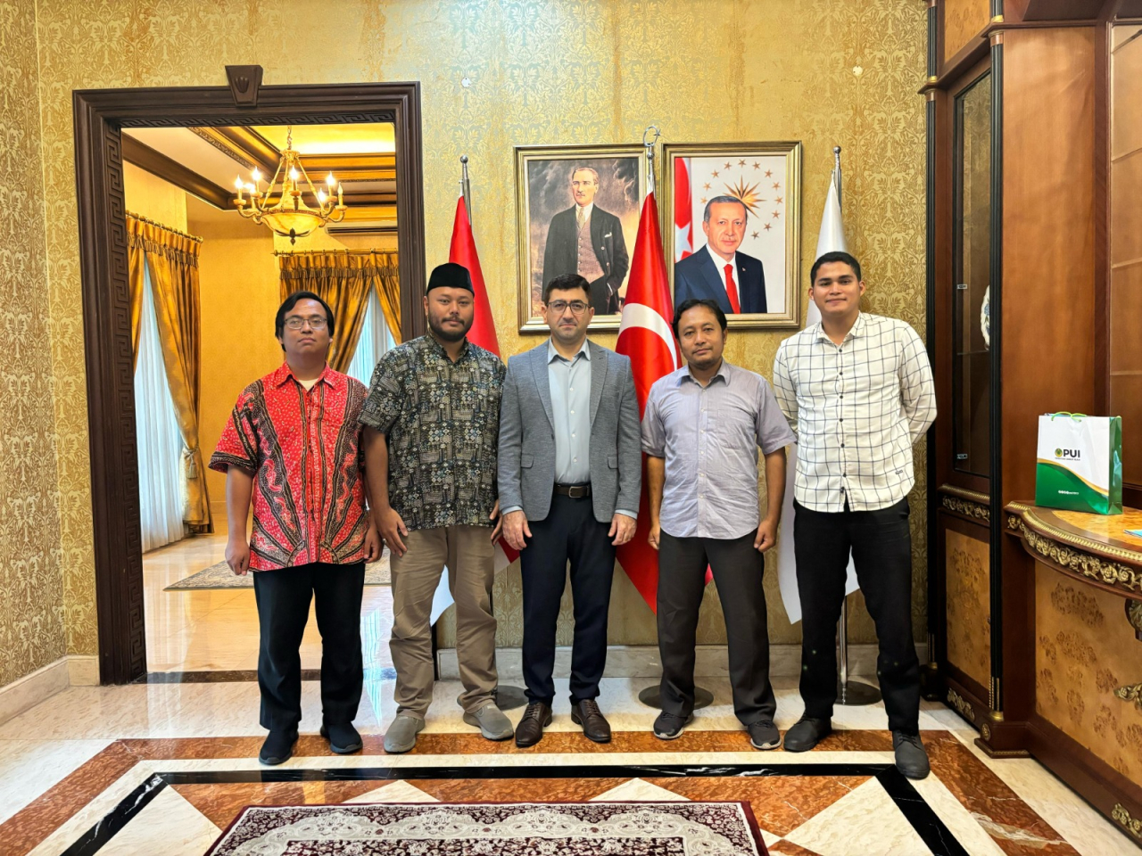 PUI Dorong Generasi Muda Kuasai Bahasa Turki untuk Buka Peluang Global