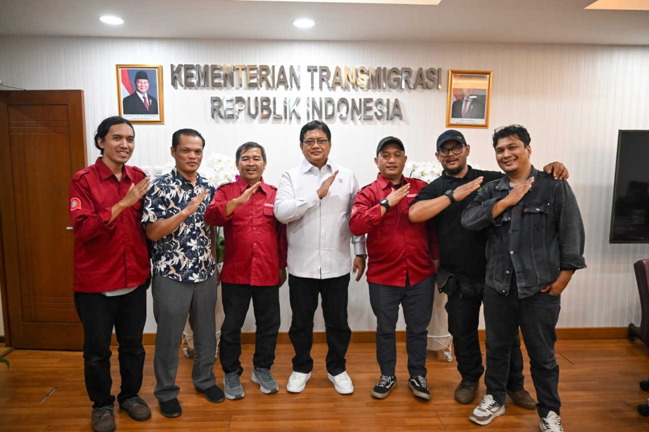 Viva Yoga: Transmigrasi Sejalan Dengan Nilai Budaya dan Sosial