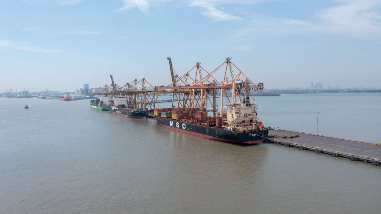 Arus Peti Kemas TPS Sampai Agustus 2025 Tetap Tumbuh