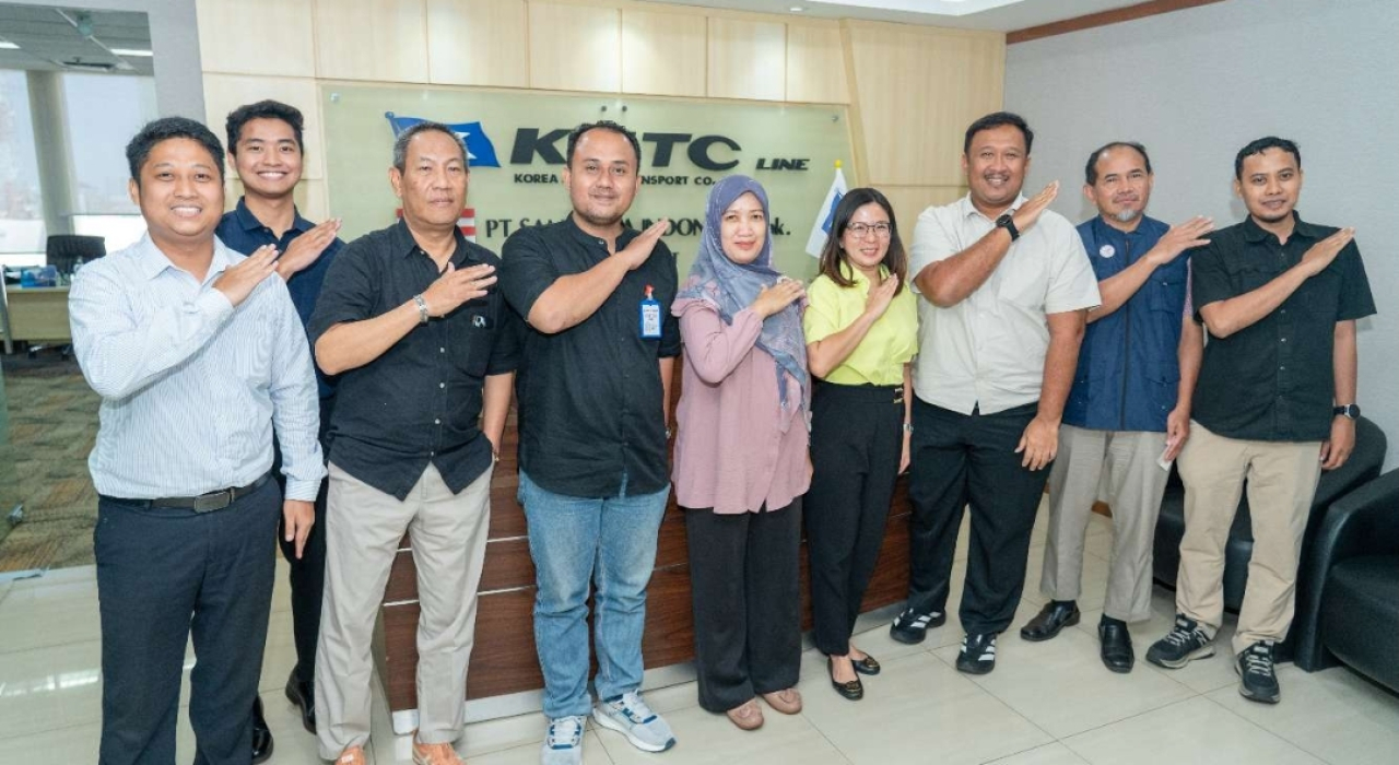 Rayakan Hari Pelanggan, TPS Perkuat Hubungan dan Komitmen Layanan dengan Pelanggan