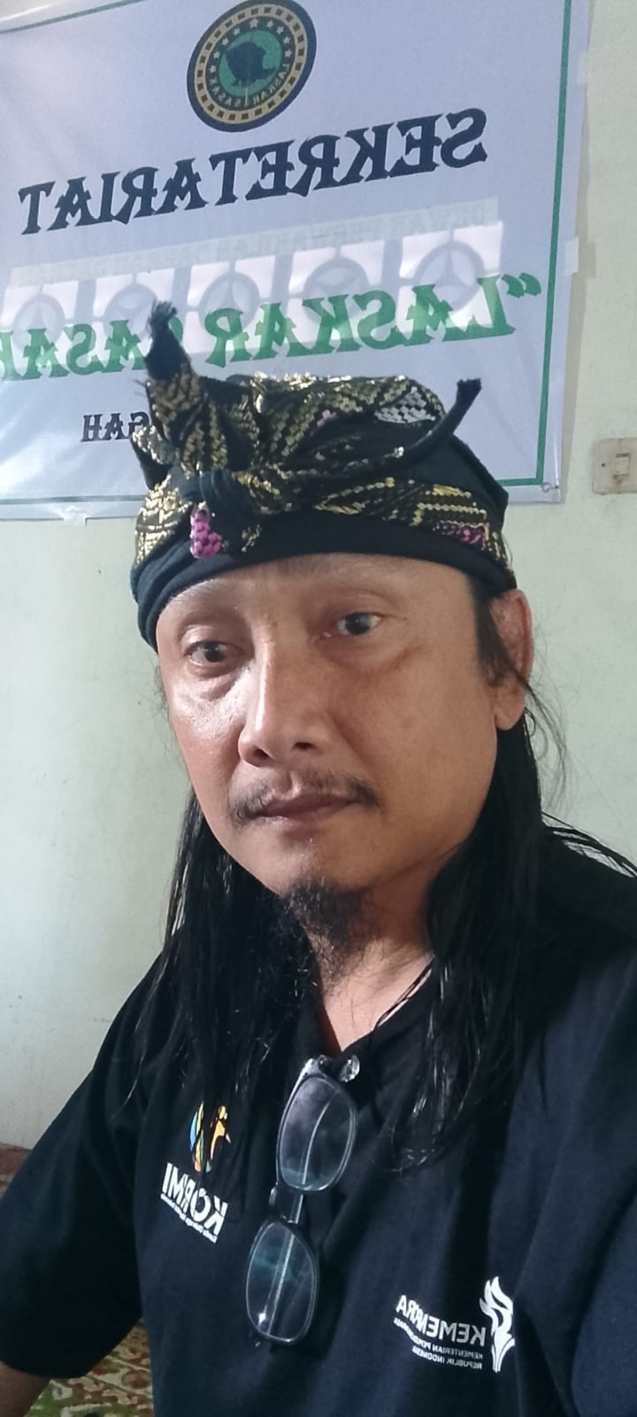 Lalu Toni Tegaskan Laskar Sasak Lombok Tengah Solid Kawal Aspirasi, Bergerak atas Instruksi DPP