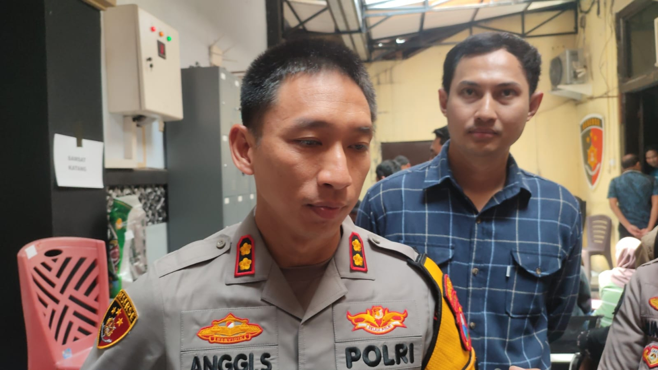 AKBP Anggi Saputra: Kami Jaga Kediri Siang Malam, Warga Tak Perlu Khawatir