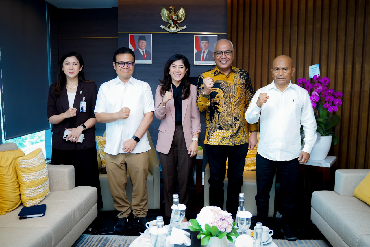 Menkomdigi Apreasiasi Keberhasilan Pelaksanaan Kongres Persatuan PWI Pusat Akhiri Dualisme