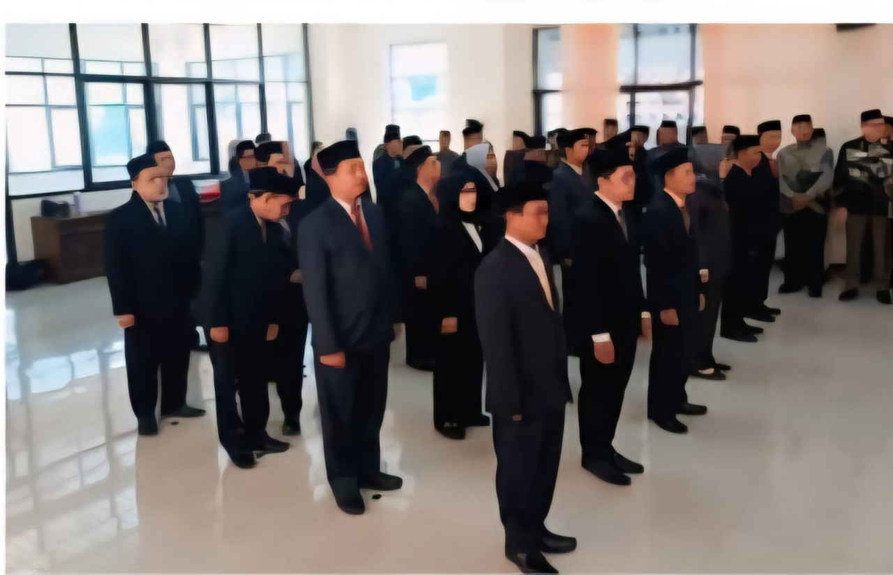 Ka. Kanwil Kemenag Jatim Lantik 29 Pejabat Baru, Juga Penyelenggara Zakat dan Wakaf Kota Probolinggo