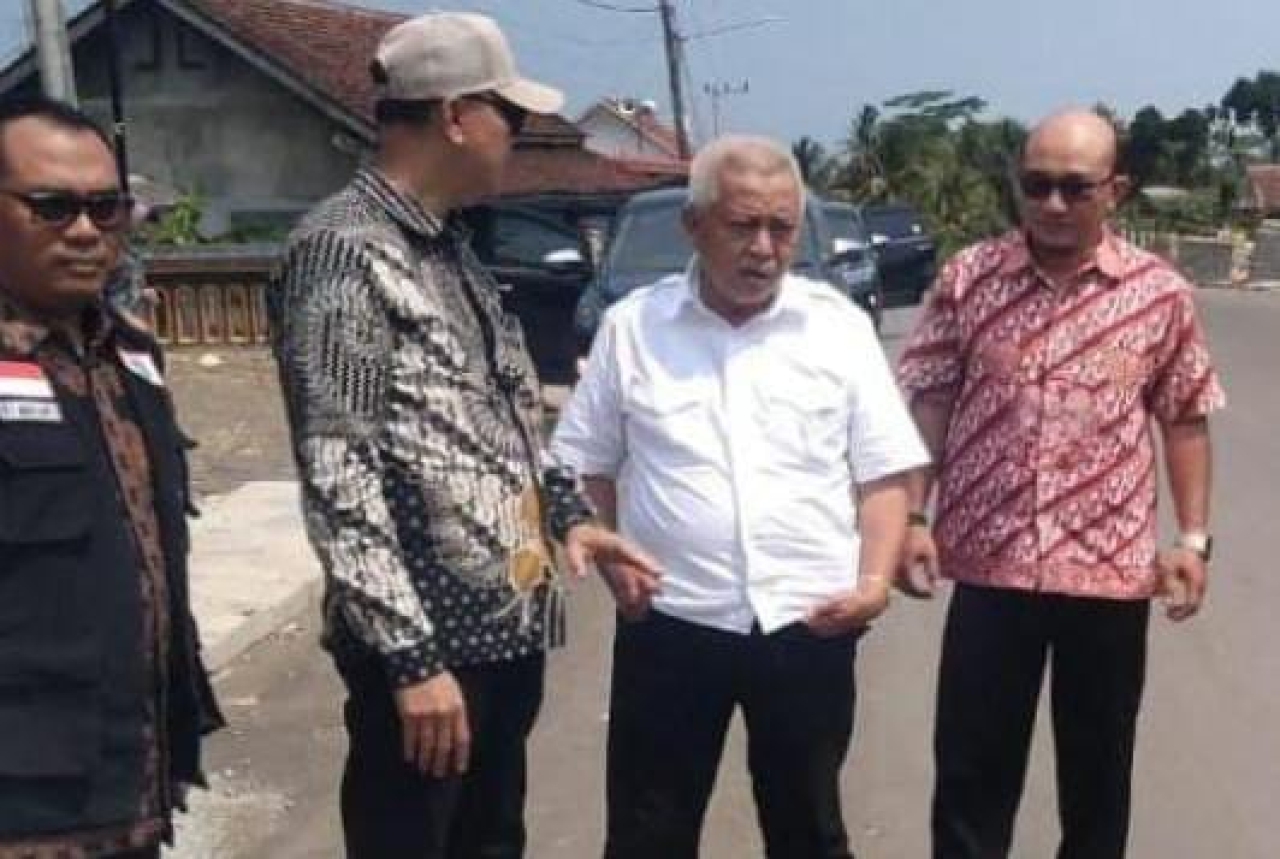 Jalan Tol Kepanjen Melaju: Perjuangan Bupati Sanusi Mendekati Titik Terang