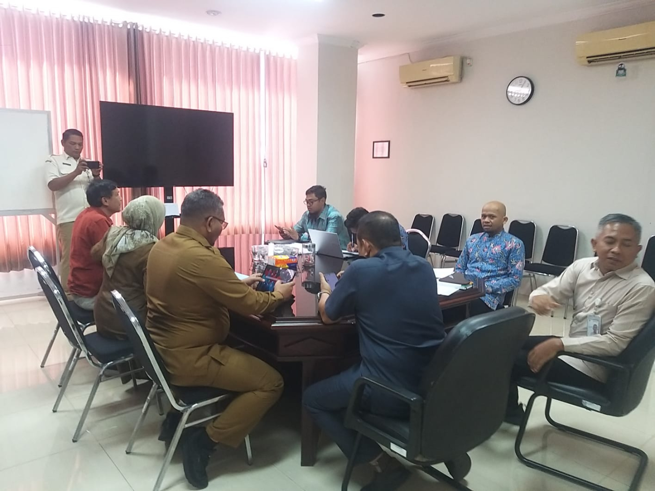 Ombudsman Minta Tidak Ganggu Pelayanan Publik