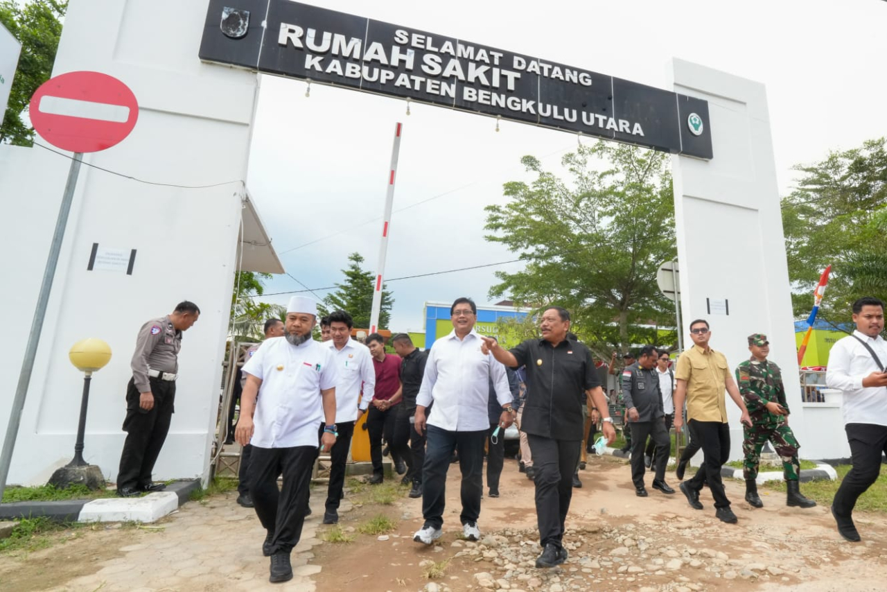 Wamen Viva Yoga: Seperti Kota Baru Yang Lengkap Dengan Berbagai Fasilitas