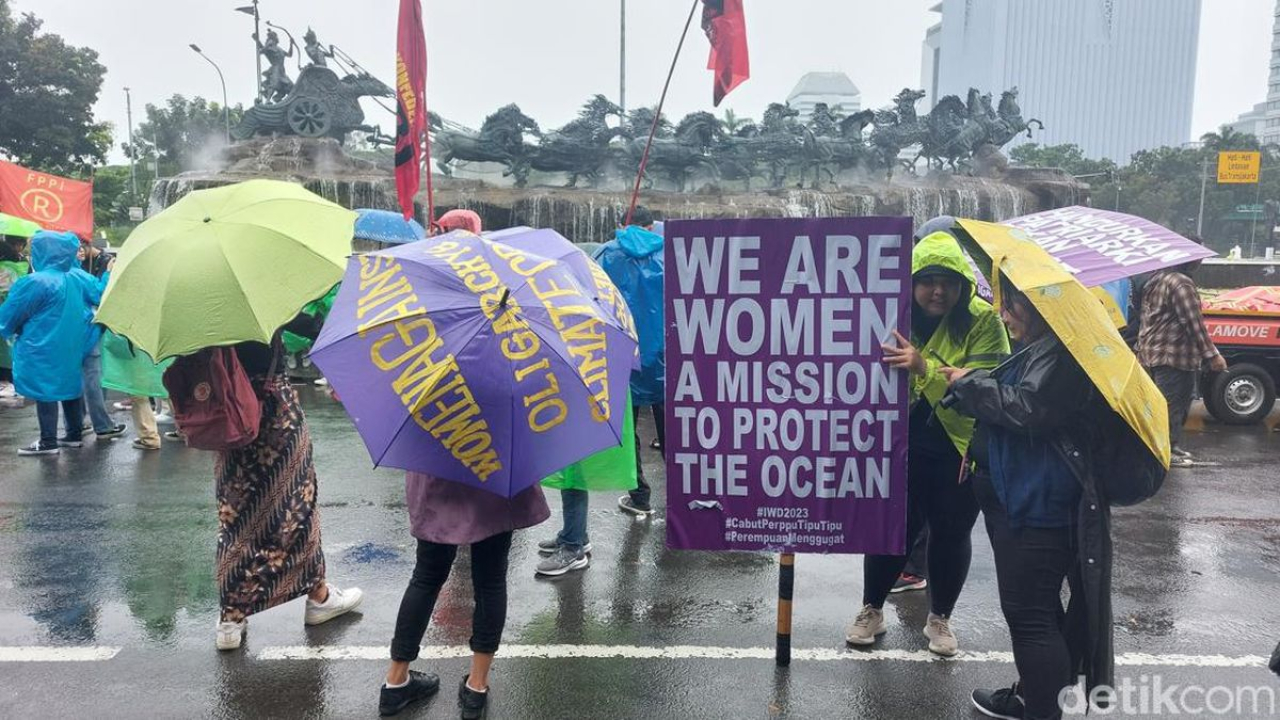PJI: Kriminalisasi Demonstran Langgar Konstitusi dan UU Perlindungan Anak